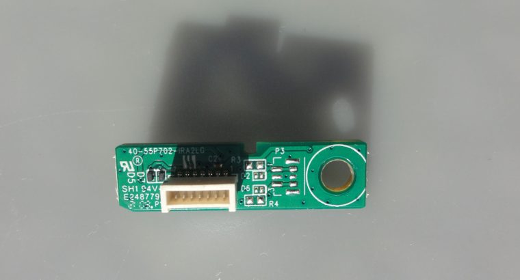 IR BOARD 40-55P702-IRA2LG for TV TCL 75X925