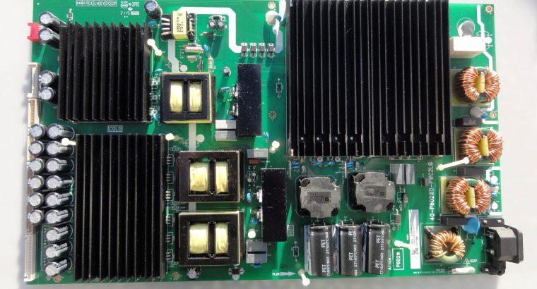 POWER BOARD 40-P602WD-PWC2LG for TV TCL 75X925