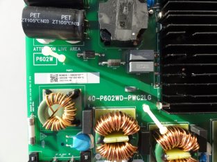 POWER BOARD 40-P602WD-PWC2LG for TV TCL 75X925