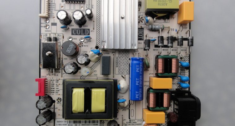 POWER BOARD SHG6004C-101H PANASONIC TN-43W70AGZ