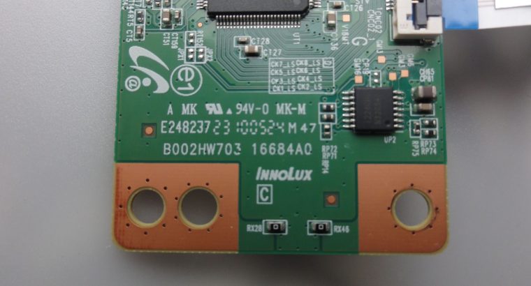T-CON BOARD INNOLUX E248237 PANASONIC TN-43W70AGZ