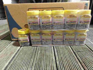Chipboard Screws 8G x 51mm 302 S/STEEL(100pcs)