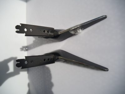 STAND(FEET) for PANASONIC TH-55EX600Z with SCREWS