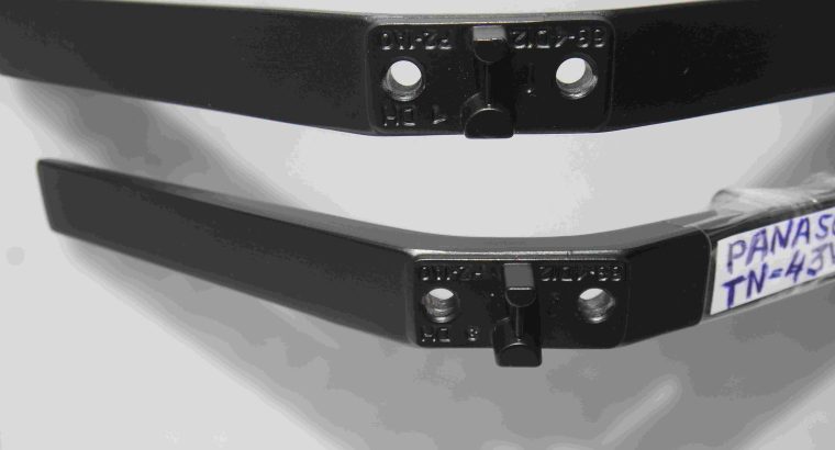 STAND(FEET) PANASONIC TN-43W70AGZ with SCREWS