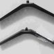 STAND(FEET) PANASONIC TN-43W70AGZ with SCREWS
