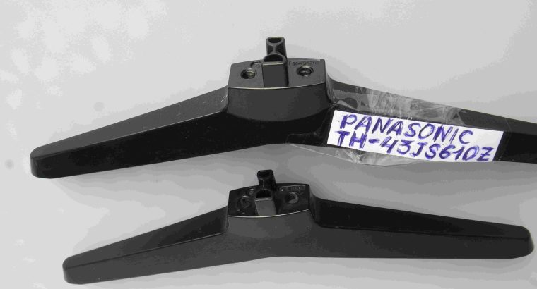 STAND(FEET) PANASONIC TH-43JS610Z with SCREWS