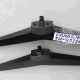 STAND(FEET) PANASONIC TH-43JS610Z with SCREWS