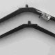 STAND(FEET) PANASONIC 5D12P2-1AR with SCREWS