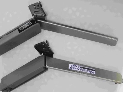 TV STAND(LEGS) for SONY KD-43X8000F with Screws