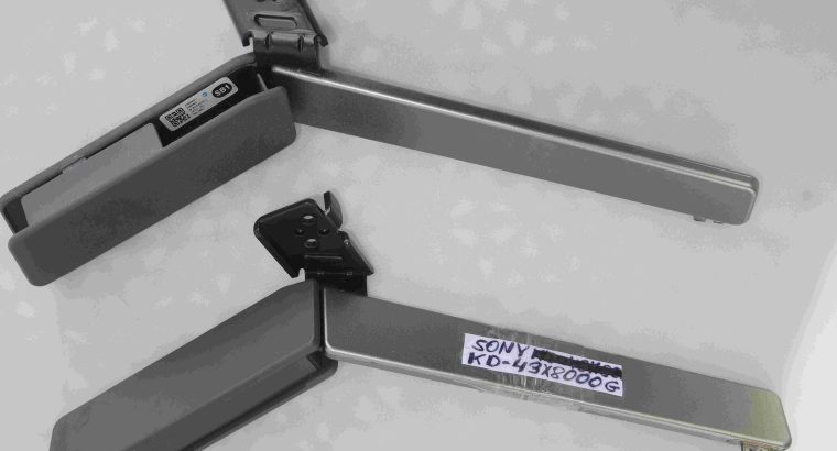 TV STAND(LEGS) for SONY KD-43X8000F with Screws