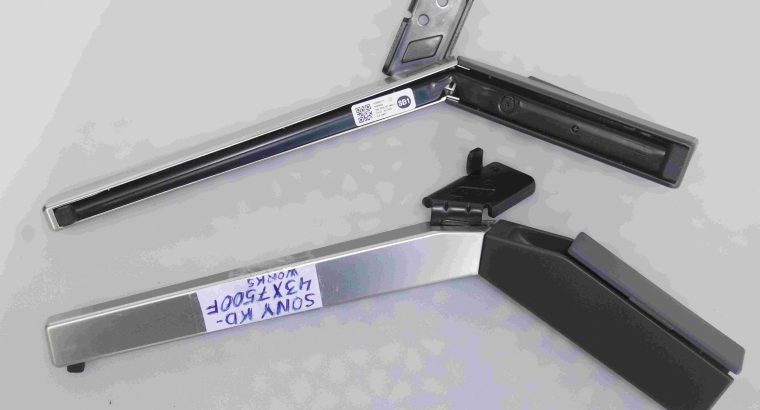 TV STAND(LEGS) for SONY KD-43X7500F with Screws