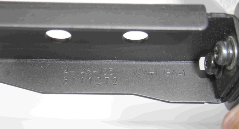 TV STAND(LEGS) for SONY KD-55X7500F with Screws