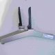TV STAND(LEGS) for SONY KD-55X9000H with Screws