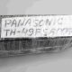 STAND(LEGS) for PANASONIC TH-49FS600Z WITH SCREWS