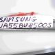 STAND for SAMSUNG UA55BU8500S WITH SCREWS
