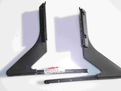STAND for SAMSUNG UA55BU8500S WITH SCREWS