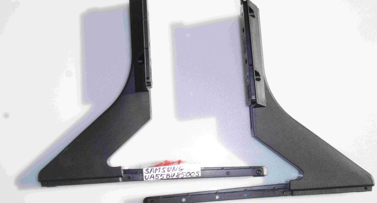 STAND for SAMSUNG UA55BU8500S WITH SCREWS