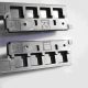 STAND for SAMSUNG UA55BU8500S WITH SCREWS