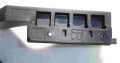 STAND for SAMSUNG UA55BU8500S WITH SCREWS