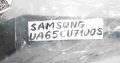 STAND for SAMSUNG UA65CU7100S WITH SCREWS