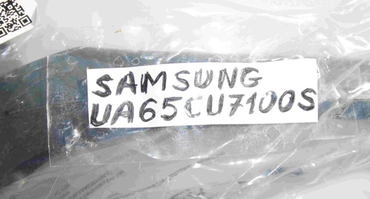 STAND for SAMSUNG UA65CU7100S WITH SCREWS