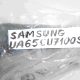 STAND for SAMSUNG UA65CU7100S WITH SCREWS