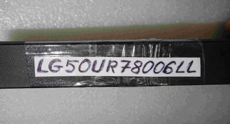 STAND(LEGS) for LG 50UR78006LL with Screws