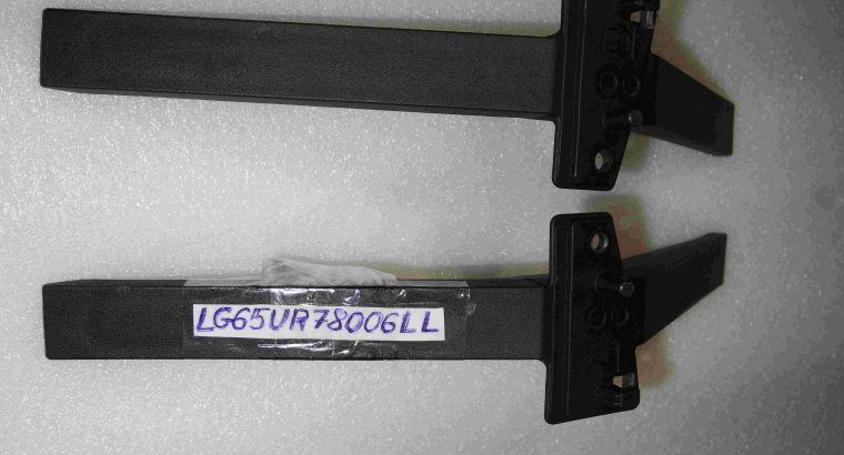 STAND(LEGS) for LG 65UR78006LL with Screws