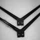 STAND(LEGS) for JVC JV50ID7A2019Q with Screws