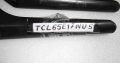 STAND(LEGS) for TV TCL 65E17NUS with Screws