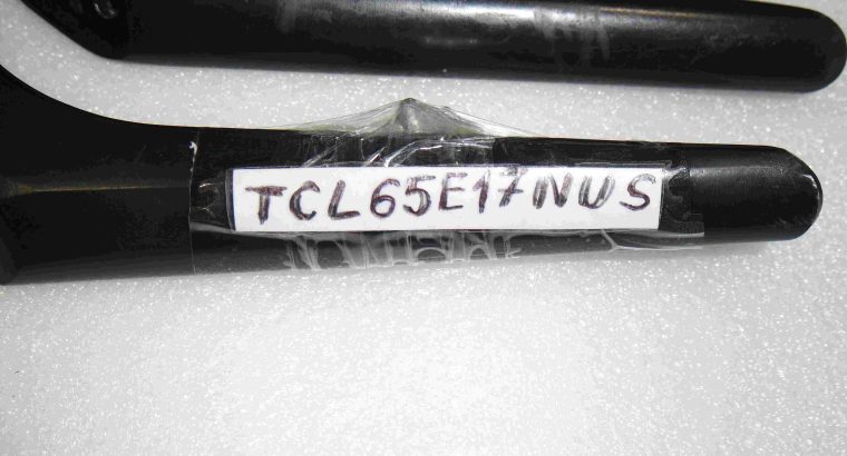 STAND(LEGS) for TV TCL 65E17NUS with Screws