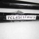 STAND(LEGS) for TV TCL 65E17NUS with Screws