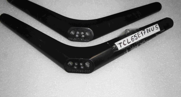 STAND(LEGS) for TV TCL 65E17NUS with Screws