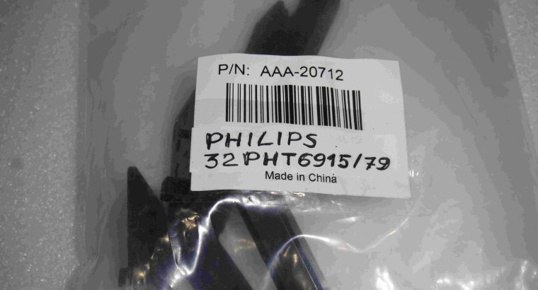 TV Stand for PHILIPS 32PHT6915/79 with SCREWS