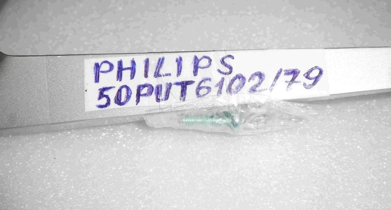 TV Stand for PHILIPS 50PUT6102/79 with SCREWS