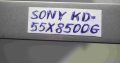 TV STAND(LEGS) for TV SONY KD-55X8500G
