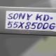 TV STAND(LEGS) for TV SONY KD-55X8500G