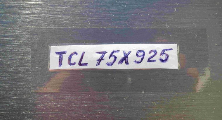 STAND(LEGS) for TV TCL 75X925 with Screws