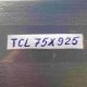 STAND(LEGS) for TV TCL 75X925 with Screws