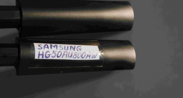 STAND(LEGS) for SAMSUNG HG50AU800AW