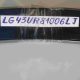 STAND for TV LG 43UR81006LJ with Screws