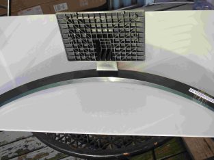 STAND for TV LG 43UR81006LJ with Screws
