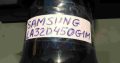 STAND for TV SAMSUNG LA32D450G1M with SCREWS