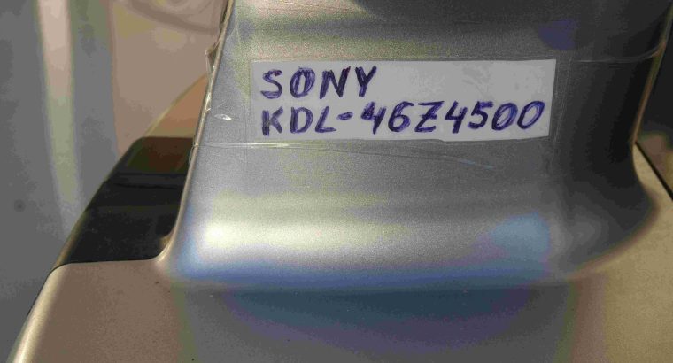 Stand for TV SONY KDL-46Z4500 with SCREWS