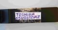 Stand for TV TOSHIBA 65U9850AZ with SCREWS