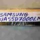 TV STAND FOR SAMSUNG UA55D7000LM WITH SCREWS