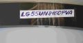 Stand for LG 55UN8160PVA with SCREWS