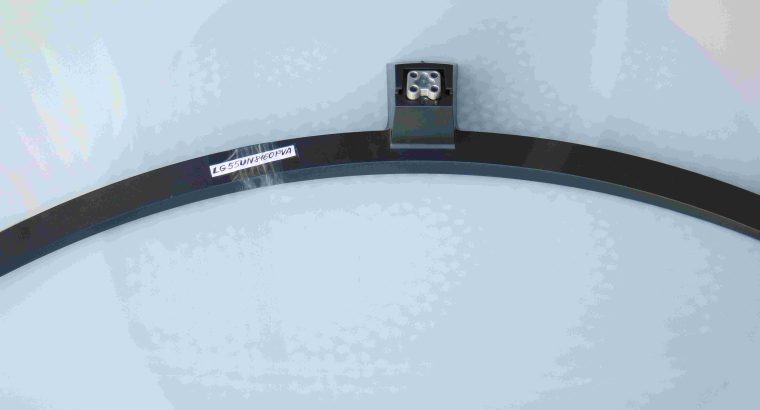 Stand for LG 55UN8160PVA with SCREWS