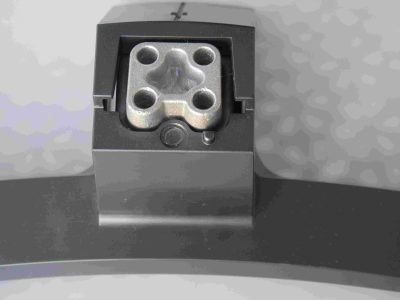 Stand for LG 55UN8160PVA with SCREWS