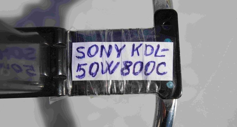 STAND for TV SONY KDL-50W800C WITH SCREWS
